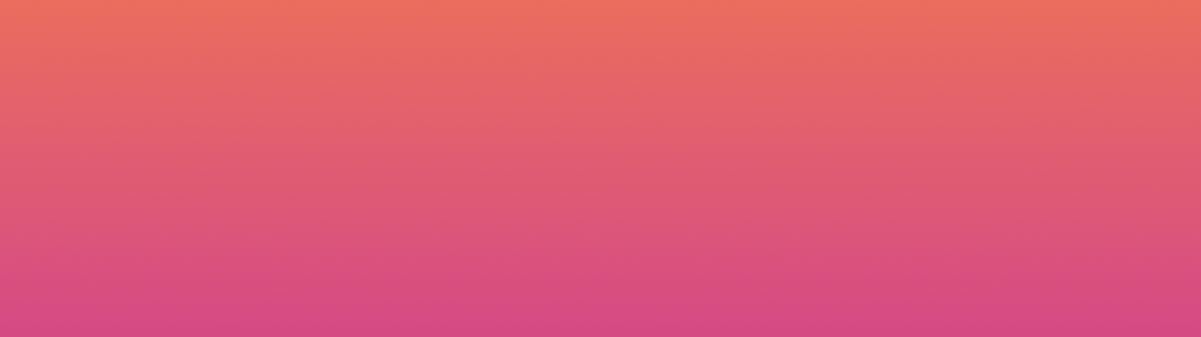 Dark Orange to dark Pink gradient background